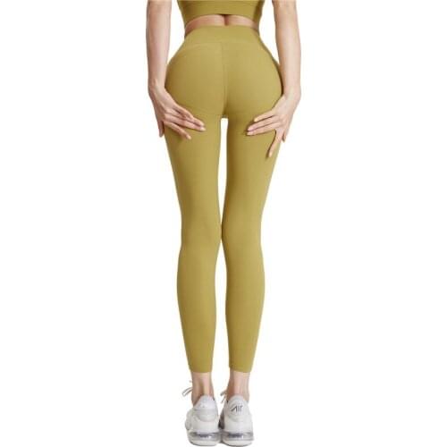Vansydical Women High Waisted Leggings Tummy Control Yoga Pants Tights Squat Proof Workout Sports Running Athletic Pants
