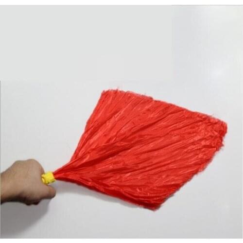 Hot Rope To Silk Close Up Magic Tricks Kids Toy Magicians Sihir Mentalism Illusion Street Magic YH1678