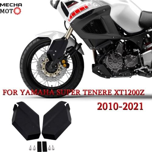 Motorcycle Front Fork Guards Protection 2021 2020 2019 2018 2017 - For super tenere 1200 xtz acessorios xt1200z xt 1200z ES
