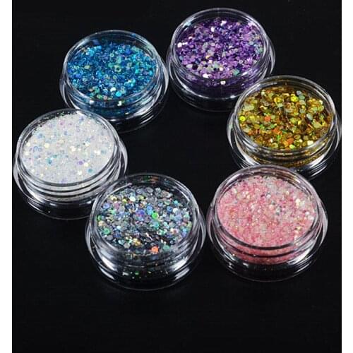 1pcs Reflective Light Modeling Clay Slime Dough Plasticine Children Polymer Toys Soft Toys Styrofoam Playdough Supplies Polymer