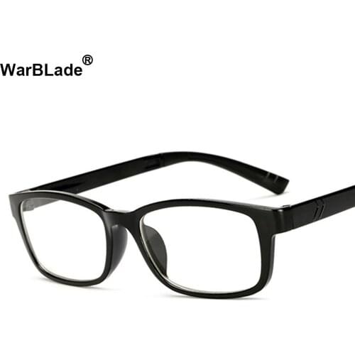 2018 New Eyeglasses Men Women Suqare Brand Designer Eyeglasses Frame Optical Eye Glasses Frame Gafas de grau