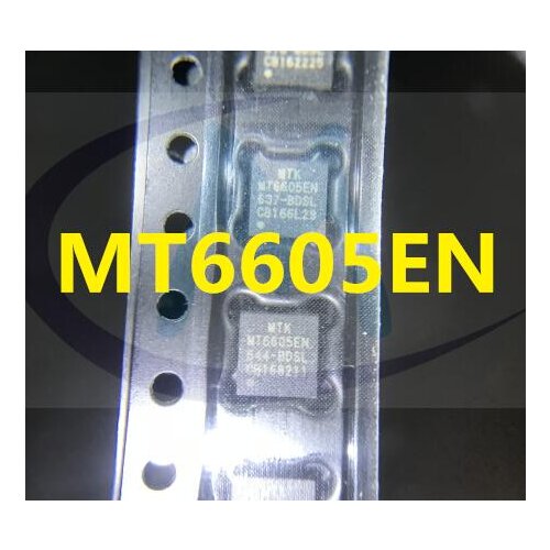 3pcs MT6605EN