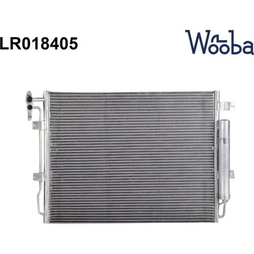 A/C AC HVAC Air Condenser V8 For 2010-2013 Land Rover Range Rover Sport LR018405