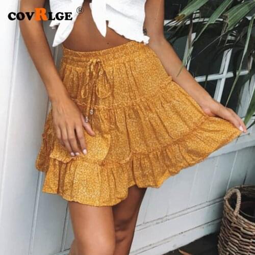 Covrlge Women's Skirts