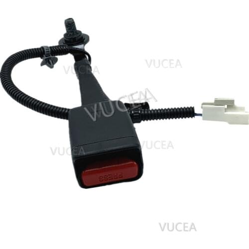 For Kia 2015 - 2021 Sportage GDi Right Rear Seat Belt Buckle 88840-F1000 88840F1000 88840-F1000WK BUCKLE ASSY-FR S/BELT,RH