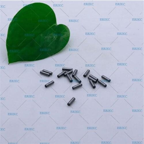 ERIKC Common rail 2433201024 auto diesel spare parts injector pin, CR injector spray nozzle dowel 5 pcs/bag