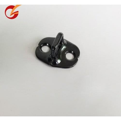 Use for hyundai tucson tailgate lock catcher back door latch striker 2006 2007 2008 2009 2010