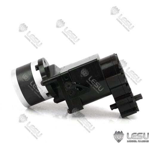 LESU Gear Box Transfer Case Transmission 2Speed for 1/14 RC Tractor Truck Model DIY TMY TH02233-SMT3