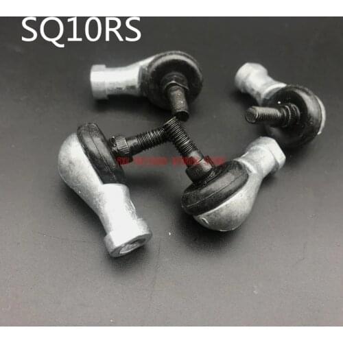 2021 New Rodamientos Rolamentos 4pcs Sq10rs 10mm Ball Joint Rod End Right Hand Tie Ends Bearing Free Shipping Sq10 Rs Sq10-rs