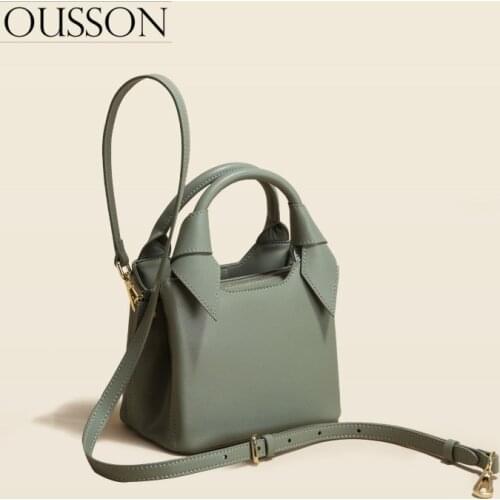 2021 New Shoulder Bag Women Fashion Casual Crossbody Bag High Quality Leather Tote Handbag Exquisite Ladies Messenger Bag