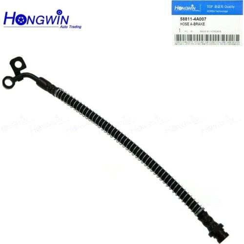 Front Right Brake Hose Pipe Line For HHYUNDAI H1 H-1 STAREX 1999-2003 588114A007 58811-4A007