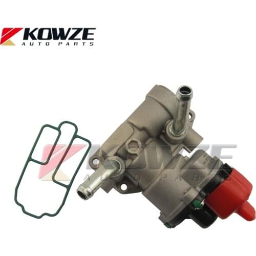 Taiwan Idle Speed Control Servo Kit Stepper Motor for Mitsubishi Colt Lancer 1995-2003 Mirage Carisma 1450A166 MD614743 MD628166
