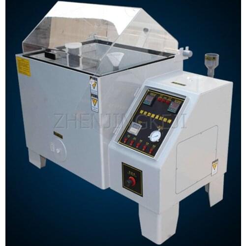 Salt Spray Test Machine Precision Type Touch Screen 220V/2KW Corrosion Aging Test Stainless Steel Antiseptic Antirust Equipment