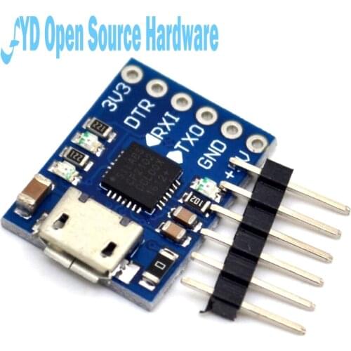 1pcs CP2102 Module USB to TTL USB to Serial UART STC Downloader