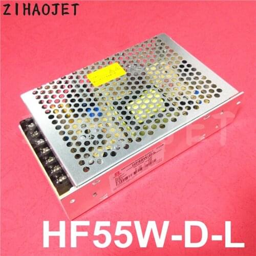 Inkjet printer normal parts power supply HF55W-D-L 200-240VAC 0.9A 15V 2.0A Hengfu switching power box board 1pc