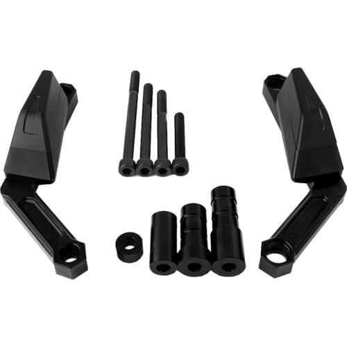 CNC Aluminum Frame Slider for Yamaha FZ 09 2013- 2017 FJ 09 2014-2017