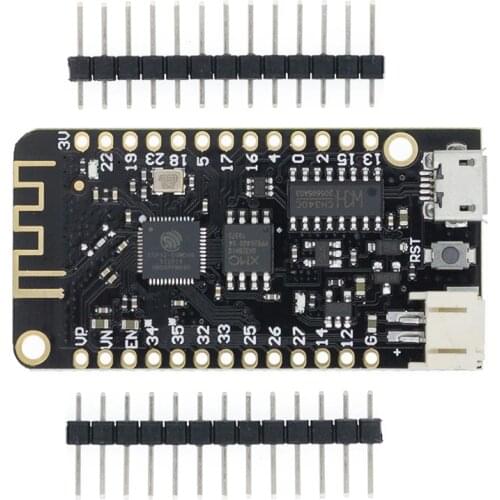 WEMOS Lite V1.0.0 Wifi Bluetooth Development Board Antenna ESP32 ESP-32 REV1 CH340G MicroPython 4MB Micro USB For arduino