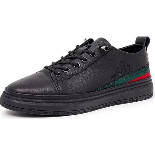 Men Casual Shoes Original Trend Comfortable Summer Sneakers Breathable Skateboard Boots 2021 New Brand Luxury Designer 39-44