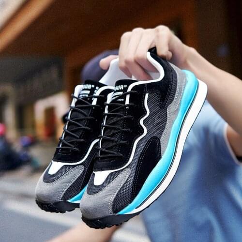 Men Flats Canvas Sport Shoes Spring Fashion Tennis Skateboarding Black Shoes Lightweight Breathable Sneakers Zapatillas Hombre