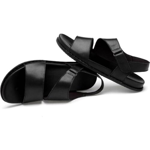 Sandal masculina shoes para mens playa sandalen for zandalias verano rasteira 2019 herren sandals man roman heren beach romanas