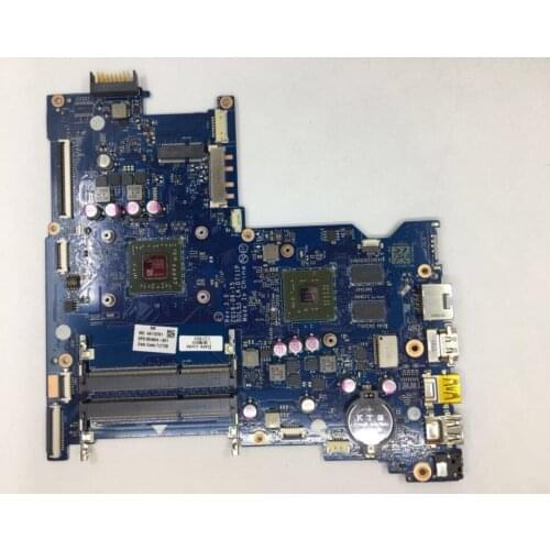 FAST SHIPPING. 100% NEW .BLD51 LA-D711P LAPTOP MOTHERBOARD FOR HP 15-BA MAINBOARD..PROCESSOR A6-7310 / A8-7410 (QUALIFIED OK)