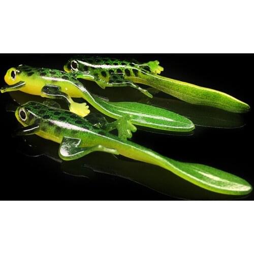 Fishing Bait Baby Fish 75mm 3g Carp Fishing Lures Soft Sea Lures Isca Artifical Swimbait Zander Jigging Lure