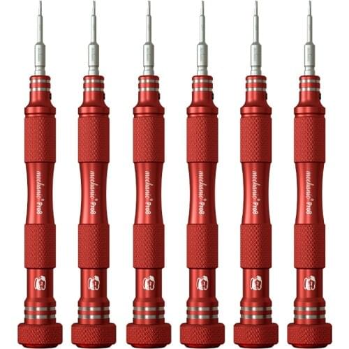 Strong Magnetic Screwdriver Screwdriver MECHANIC PRO8 Special Hard Teardown Tool Repair Y Pentagonal Cross T2 Screwdriver Bit