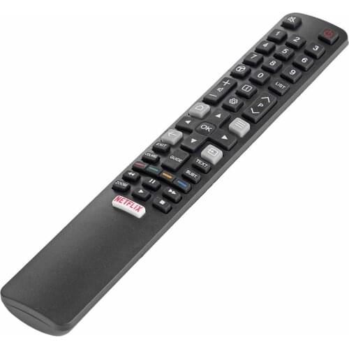 Smart Remote Control Replaceme TV Television universal remote control for TCL 49C2US 55C2US 65C2US 75C2US 43P20US High Quality R