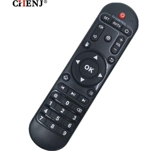 X96MAX Remote Control For X92 X96Air Aidroid TV Box IR Remote Controller For X96 MAX X98 PRO Set Top Box Media Player