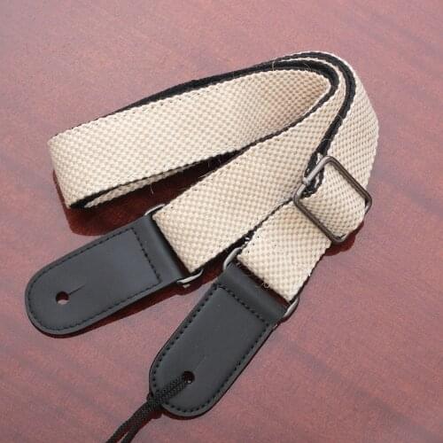 Adjustable Ukulele High Quality Tail Nail Strap Cotton Ukulele Strap Oblique Cross Shoulder Strap Guitar Musical Accessories