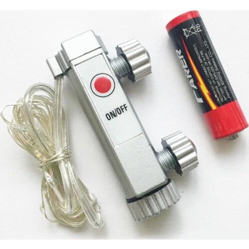 2020 New Bicycle Spokes Light Wire Light String String Lights Spokes Hot Wheels 20Led Night Riding Decorative Lights Hot Wheels