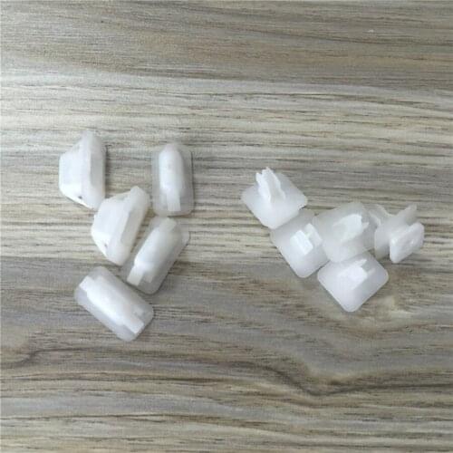 STARPAD For Chery QQ car side skirts snaps QQ3 A5 Eastar Cowin 3 skirt bottom large side wheel eyebrow clip snap free shipping