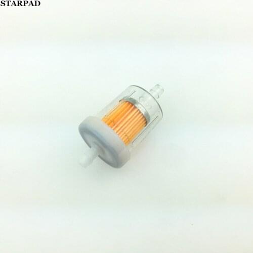 STARPAD For Motorcycle Fuel Filter Motorcycle Accessories Air Filter High Quality 4pcs