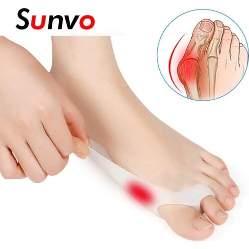 Sunvo Silicone Shoe Pads China