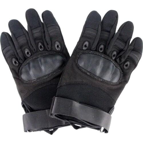 SMTP Russian military fan special forces carbon fiber tactical gloves full finger touch screen outdoor protection Takov