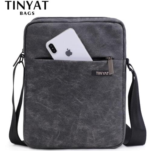 TINYAT Men's Cloth Bags China