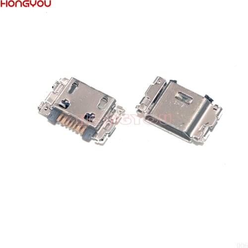 10PCS For Samsung Galaxy J3 2016 J320 J320A J320F J3109 J1 J100 J500 J500G USB Charging Dock Connector Charge Jack Socket Port