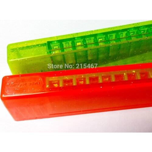 3 pc 13 Tone Kid Harmonicas Working Music Toys Learn Play Kid Noise Maker Pinata Bag Filler Loot Gag Birthday Party Favour Favor