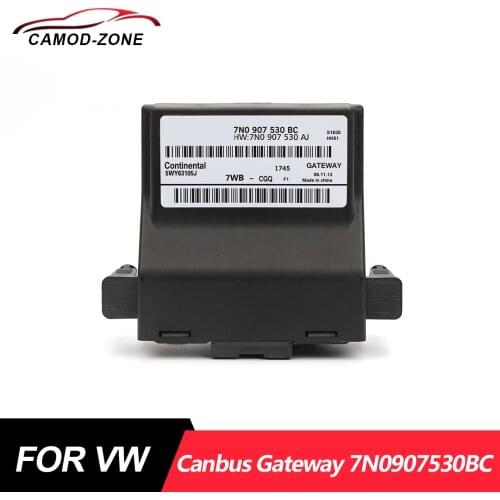 7N0907530BC MIB 5F Canbus Gateway 7N0 907 530 BC for VW for Audi