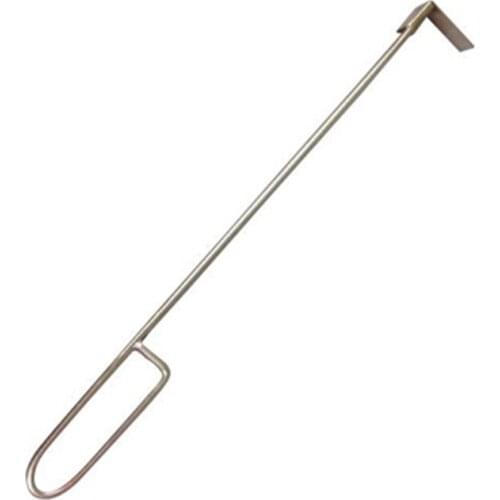 Grill Stove Accessories Garden Series Grill Stove Tool Stainless Steel Hook Ash Shovel for Home Kitchen BBQ Tools