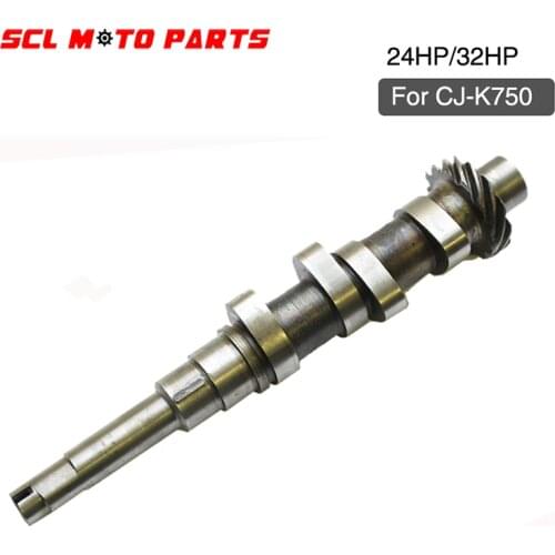 ALconstar-For CJ-K750 Engine Parts Camshaft M1 24P 6V SV Flat Head Camshaft For CJ-K750 URAL M1 M72 For BMW R1 R72