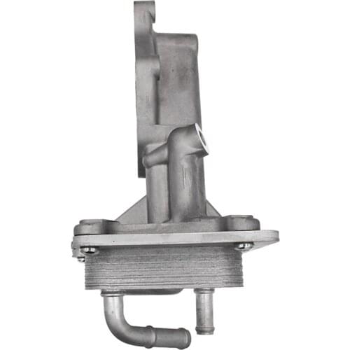 Aluminum Engine Oil Cooler for SENTRA 2007-2012 21300-JA06A 21300-JA05A, 21300-JG36A 21300JA06A