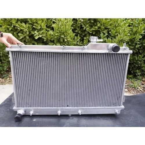 High Performance Aluminum Radiator 1990-1997 For Mazda MX5 Miata 1990 1991 1992 1993 1994 1995 1996 1997