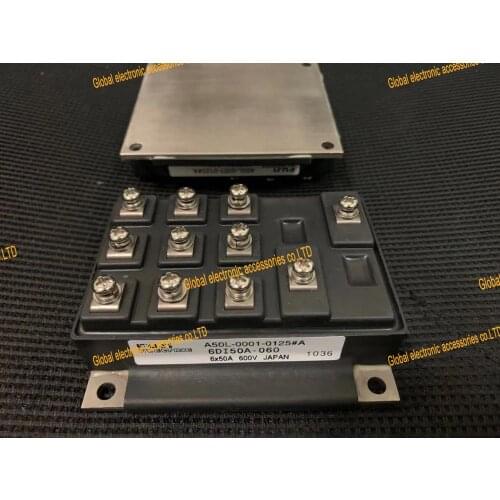 Free Shipping New 6DI50A-060 A50L-0001-0125#A module