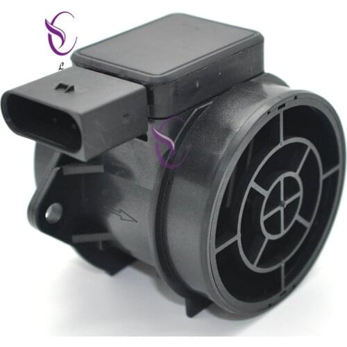 MAF Mass Air Flow Sensor For Hyundai Coupe RD Lantra MK II Trajet FO Tucson JM Kia Sportage JE 2.0 16V 5WK96431 28164-23720
