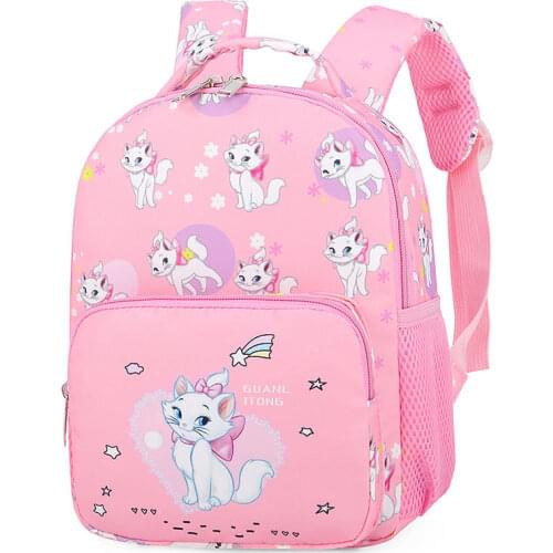 Childrens Schoolbag Kindergarten 2-3-4-5-6 Years Old Baby School Backpack Boys And Girls Mochila Infantil Com Rodinha Book Bag