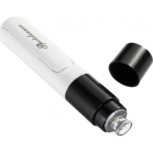 Electric Facial Pore Suction Blackhead Cleanser Extractor Skin Dirt Suck Up Pore Acne Pimple Remover cleaner Blackhead Vacuum