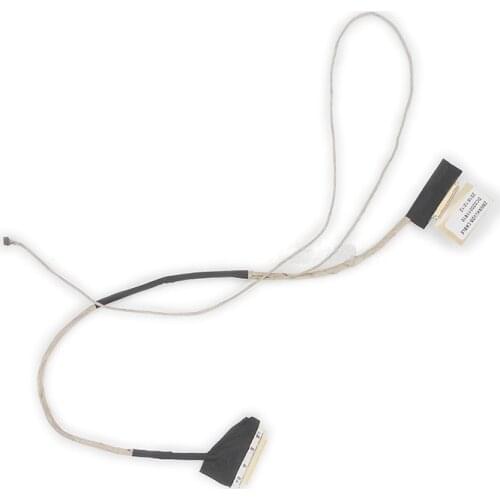 Video screen Flex For Acer E5-571 E5-531 E5-511 E5-551 E5-521 E5-572 V3-572 laptop LCD LED LVDS Display cable DC02001Y810 30Pin