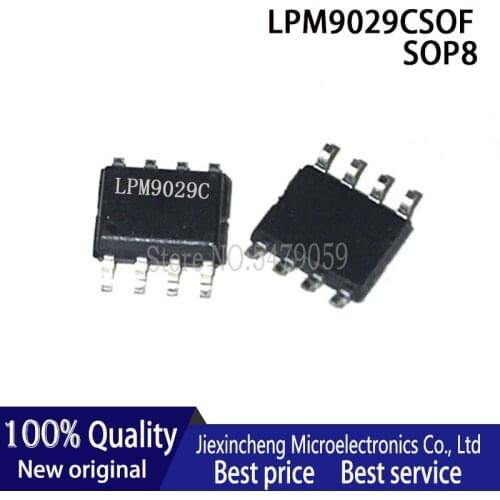 LPM9029CSOF LPM9029C 9029C CJQ4406 Q4406 ASOPD4580S D4580 SOP8 New original