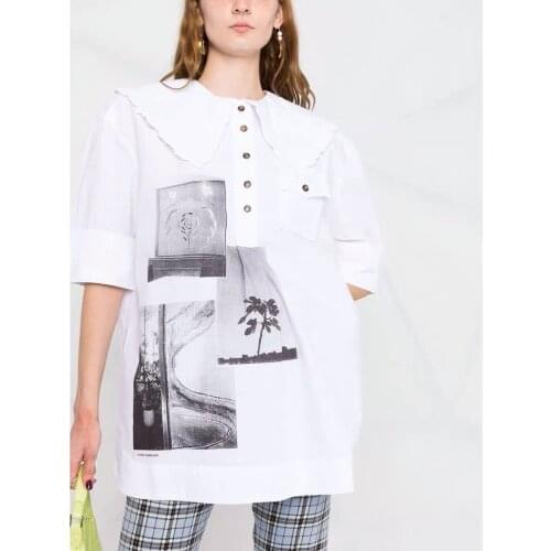 Maylis.me Women's Printed Shirts